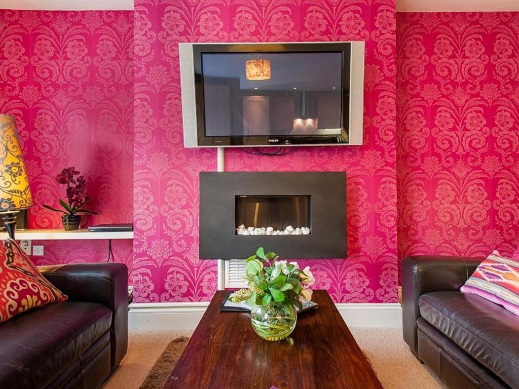 Priory House Apartments Йорк Стая снимка