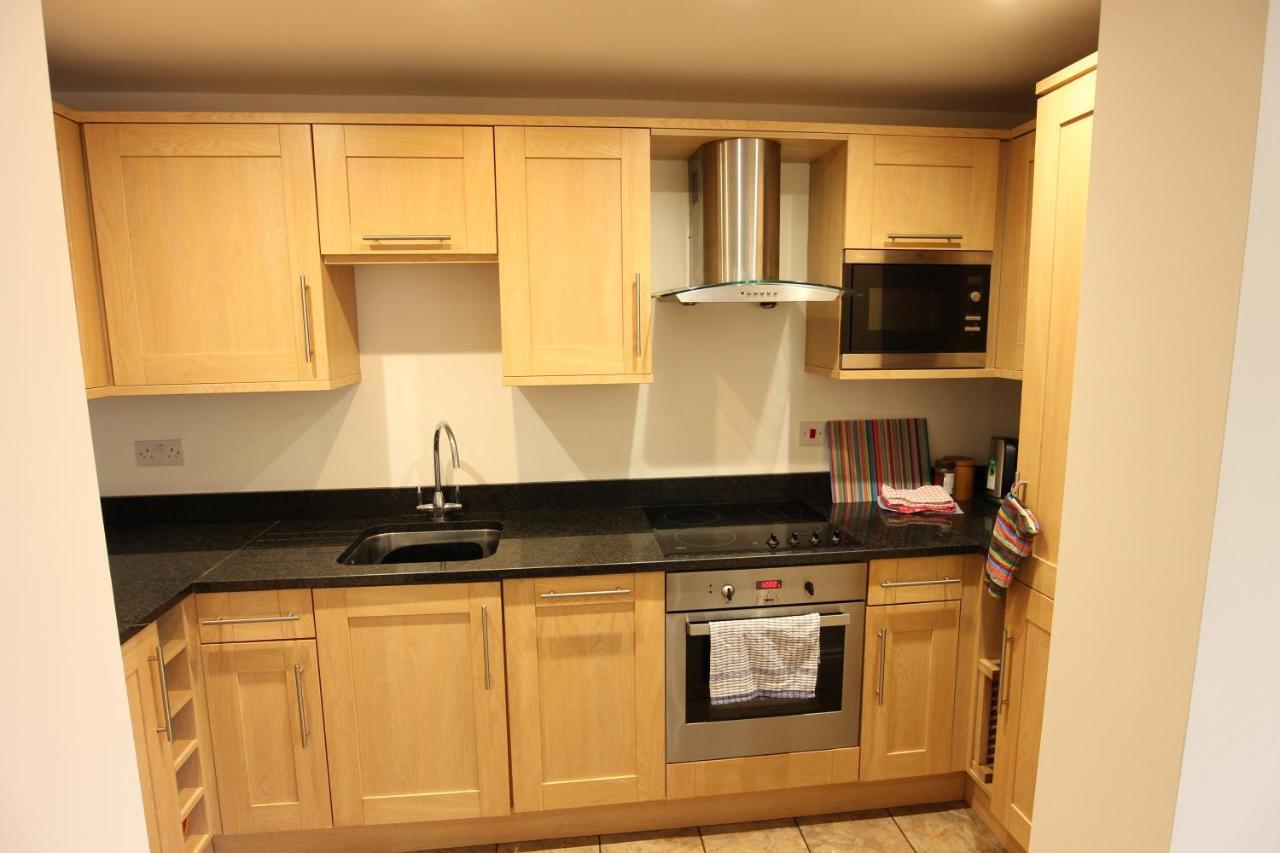 Priory House Apartments Йорк Екстериор снимка