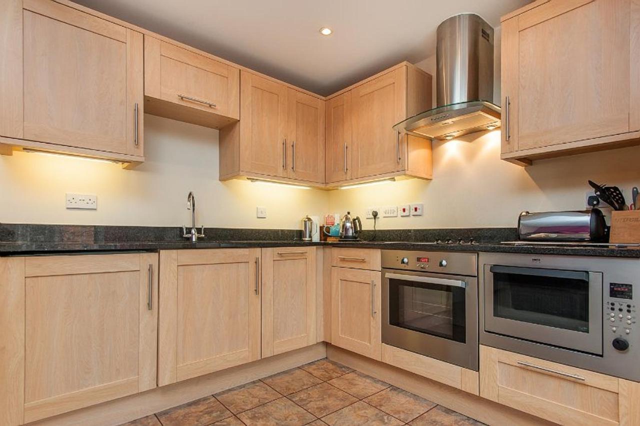 Priory House Apartments Йорк Екстериор снимка