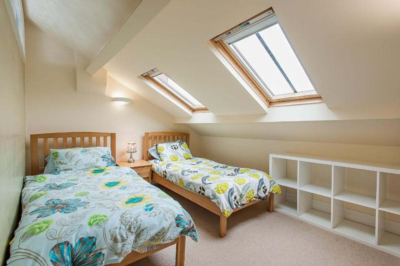 Priory House Apartments Йорк Екстериор снимка