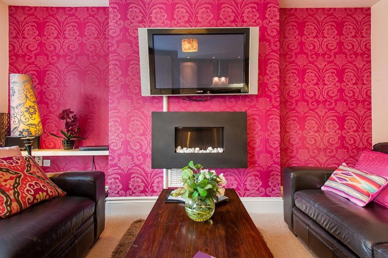 Priory House Apartments Йорк Екстериор снимка