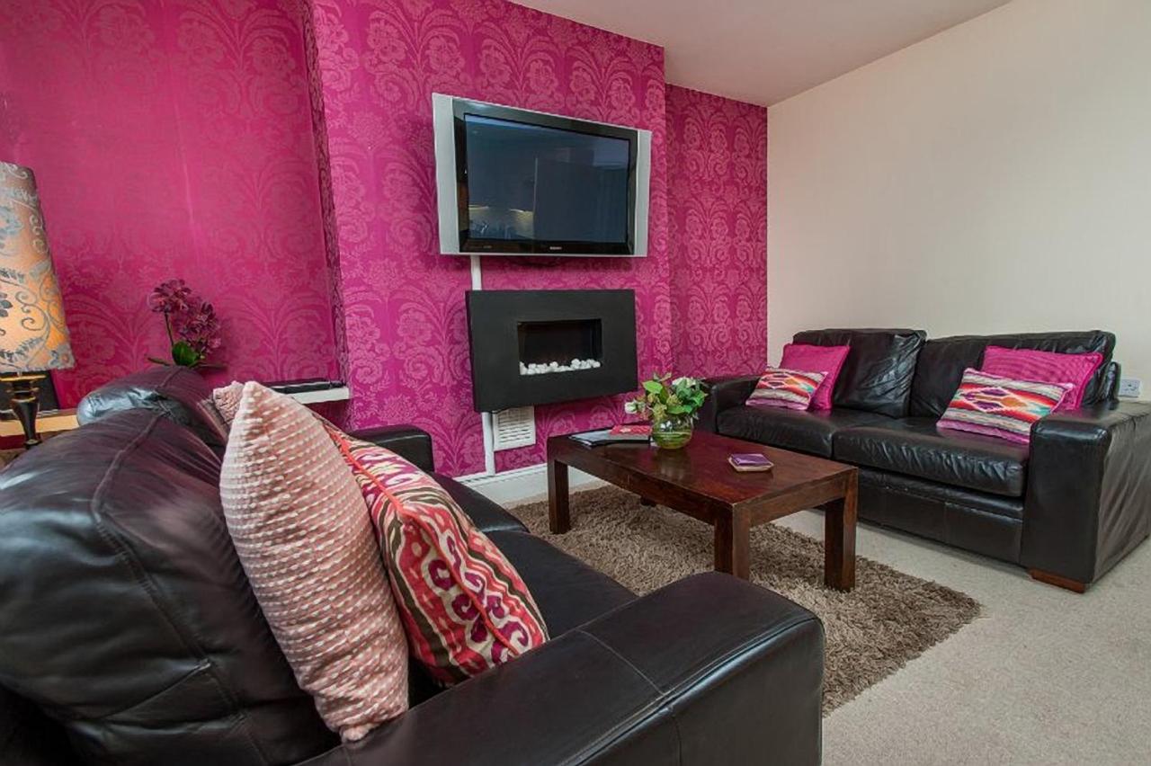 Priory House Apartments Йорк Екстериор снимка