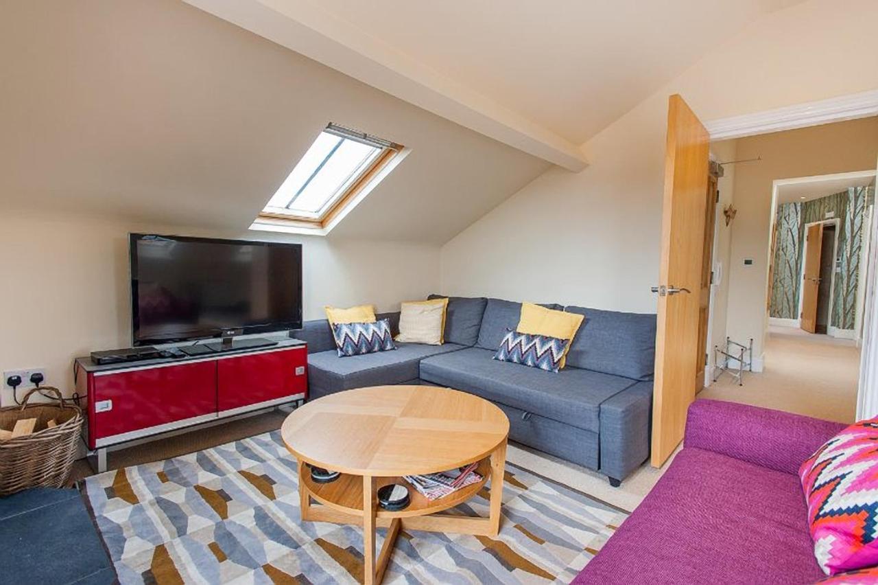 Priory House Apartments Йорк Екстериор снимка